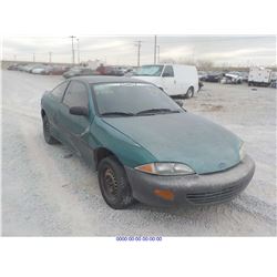 1998 - CHEVROLET CAVALIER