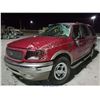 Image 2 : 2000 - FORD EXPEDITION // SALVAGE