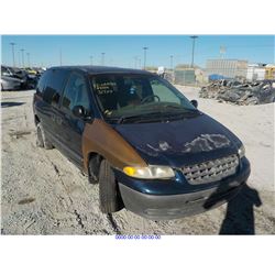 2000 - CHRYSLER VOYAGER