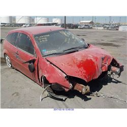 2005 - FORD FOCUS // SALVAGE