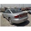 Image 3 : 2003 - CHEVROLET CAVALIER