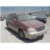 Image 1 : 2004 - KIA SEDONA
