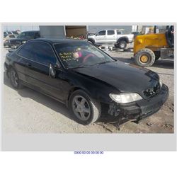 1997 - ACURA CL