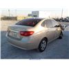 Image 4 : 2010 - HYUNDAI ELANTRA // SALVAGE