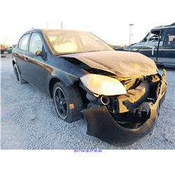 2005 - CHEVROLET COBALT // SALVAGE