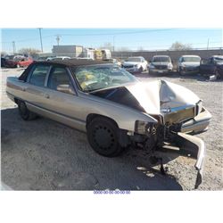 1995 - CADILLAC DEVILLE // SALVAGE