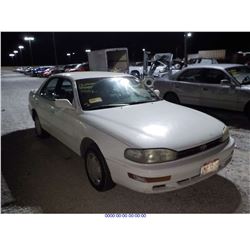 1993 - TOYOTA CAMRY