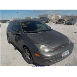 2003 - FORD FOCUS // REBUILT SALVAGE