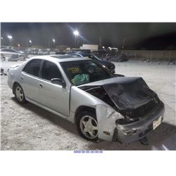 1995 - NISSAN ALTIMA // REBUILT SALVAGE // BONDED TITLE