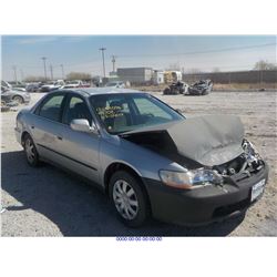1999 - HONDA ACCORD