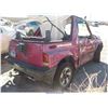 Image 4 : 1993 - GEO TRACKER // NON REPAIRABLE