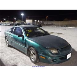 1997 - PONTIAC SUNFIRE