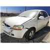 Image 2 : 2006 - CHEVROLET AVEO