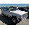 Image 1 : 1986 - AMC WAGONEER