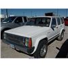Image 2 : 1986 - AMC WAGONEER