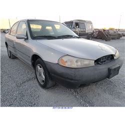 1999 - FORD CONTOUR