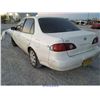 Image 3 : 2002 - TOYOTA COROLLA // NON REPAIRABLE