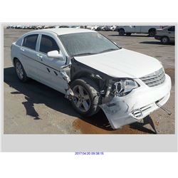 2007 - CHRYSLER SEBRING // REBUILT SALVAGE
