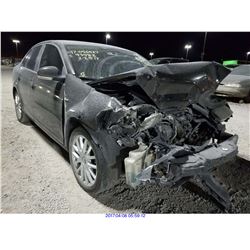 2008 - VOLKSWAGEN JETTA // SALVAGE