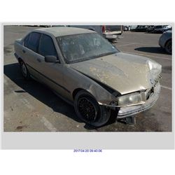1992 - BMW 325I