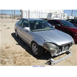 1999 - HONDA CIVIC