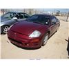 Image 2 : 2003 - MITSUBISHI ECLIPSE