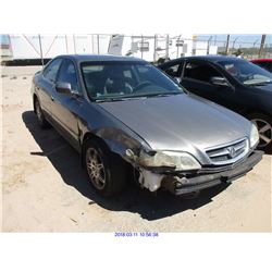 2001 - ACURA TL