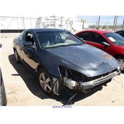 2006 - HONDA ACCORD