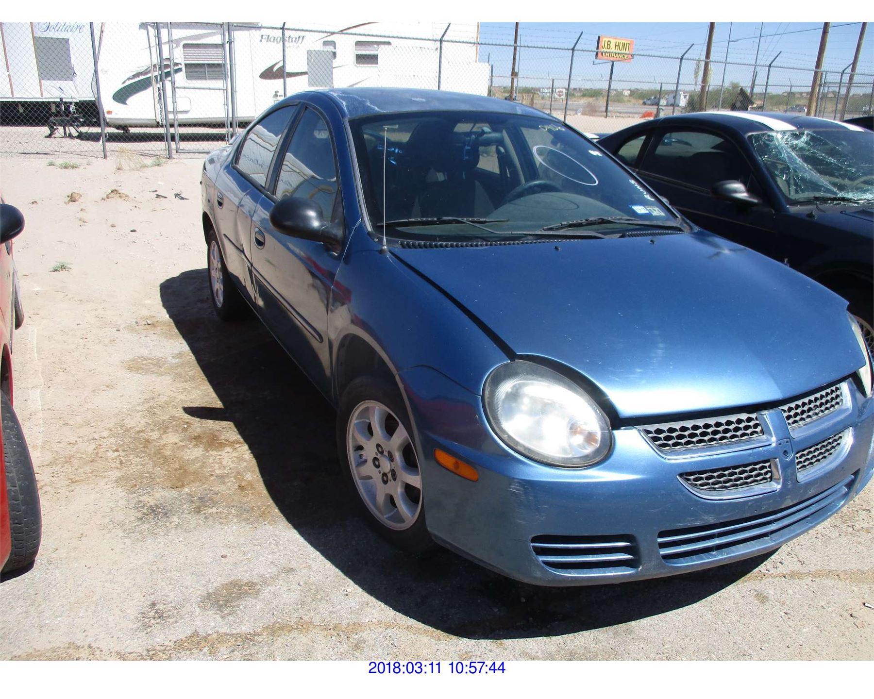 Dodge neon 2002