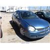 Image 1 : 2002 - DODGE NEON