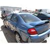 Image 4 : 2002 - DODGE NEON