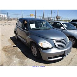2008 - CHRYSLER PT CRUISER