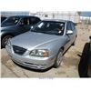 Image 2 : 2005 - HYUNDAI ELANTRA