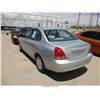 Image 3 : 2005 - HYUNDAI ELANTRA