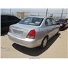 Image 4 : 2005 - HYUNDAI ELANTRA