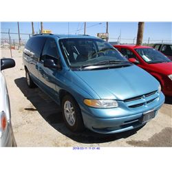1997 - DODGE GRAND CARAVAN