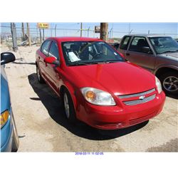 2007 - CHEVROLET COBALT
