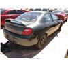 Image 4 : 2003 - DODGE NEON