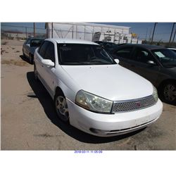 2003 - SATURN L300