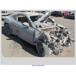 2013 - SCION FR-S // NON REPAIRABLE