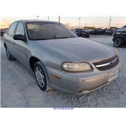 2000 - CHEVROLET MALIBU