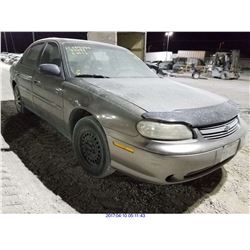 2002 - CHEVROLET MALIBU