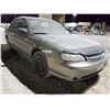Image 1 : 2002 - CHEVROLET MALIBU