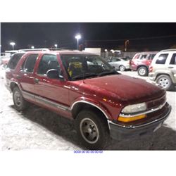 1995 - CHEVROLET BLAZER