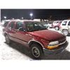 Image 1 : 1995 - CHEVROLET BLAZER