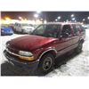 Image 2 : 1995 - CHEVROLET BLAZER