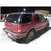 Image 4 : 1995 - CHEVROLET BLAZER