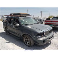 1999 - LINCOLN NAVIGATOR