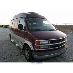 1997 - CHEVROLET G1500
