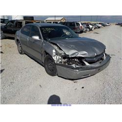 2005 - CHEVROLET IMPALA // SALVAGE